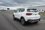 Chery Tiggo 5x 2018 года (LA)